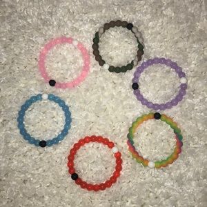 Limited Edition & RARE Lokai Bracelet Set